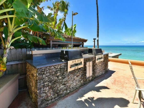 Kaanapali Vacation Condo One Bedroom On Beach