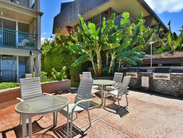 Kaanapali Vacation Condo One Bedroom On Beach