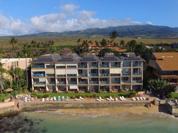 Kaanapali Vacation Condo One Bedroom On Beach