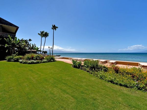 Kaanapali Vacation Condo One Bedroom On Beach