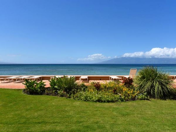 Kaanapali Vacation Condo One Bedroom On Beach