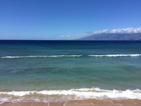 Kaanapali Vacation Condo One Bedroom On Beach