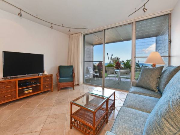 Kaanapali Vacation Condo One Bedroom On Beach