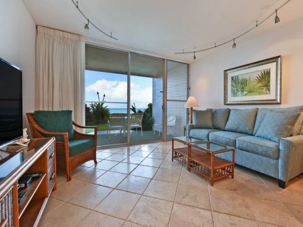 Kaanapali Vacation Condo One Bedroom On Beach