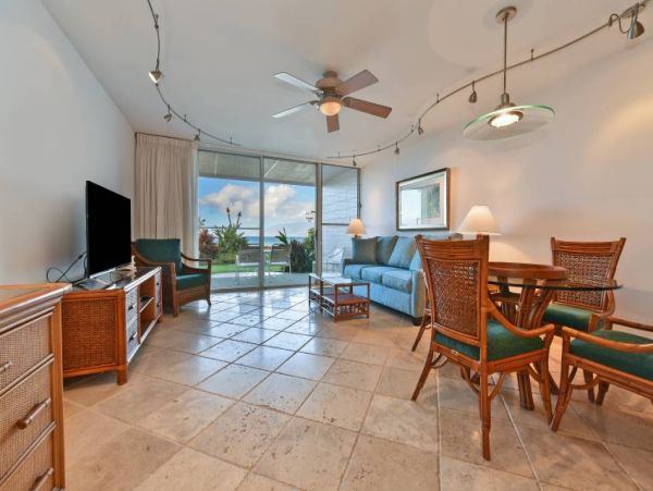 Kaanapali Vacation Condo One Bedroom On Beach