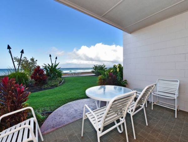 Kaanapali Vacation Condo One Bedroom On Beach