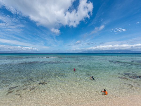 Kaanapali Vacation Condo One Bedroom On Beach