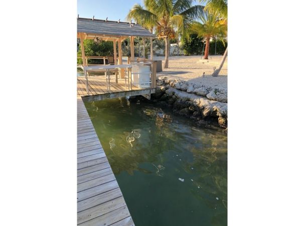 The Florida Keys Vacation Pool Home with Boat Dock