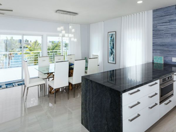The Florida Keys Vacation Pool Home with Boat Dock