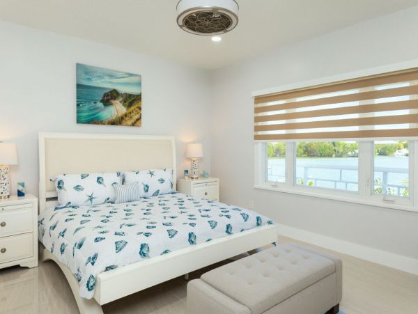 The Florida Keys Vacation Pool Home with Boat Dock