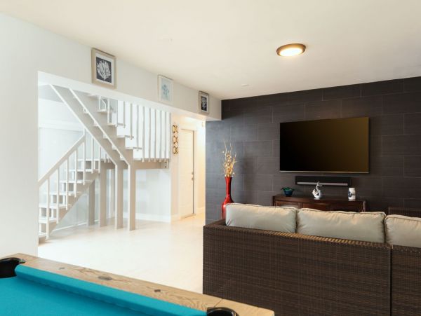 The Florida Keys Vacation Pool Home with Boat Dock