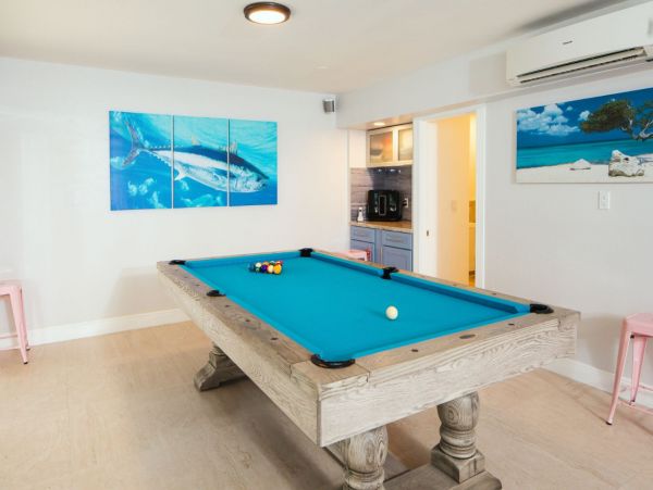 The Florida Keys Vacation Pool Home with Boat Dock