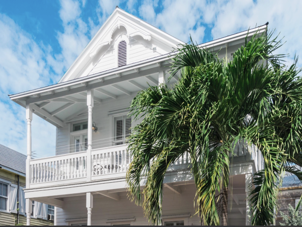Old Town Key West Vacation Rental Spacious 5 Bedroom Home