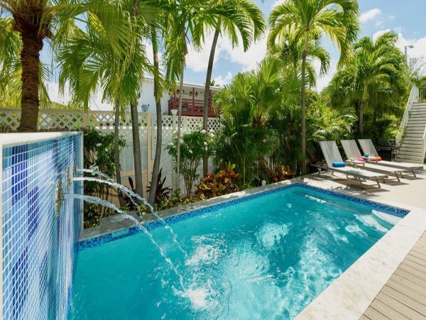 Fun Six Bedroom Family Home in Key West with Private Pool