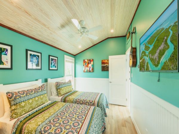 Fun Six Bedroom Family Home in Key West with Private Pool