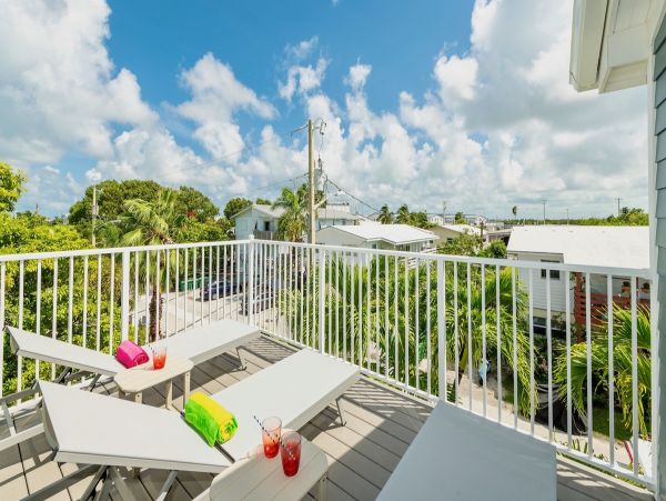 Fun Six Bedroom Family Home in Key West with Private Pool
