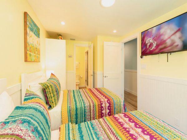 Fun Six Bedroom Family Home in Key West with Private Pool
