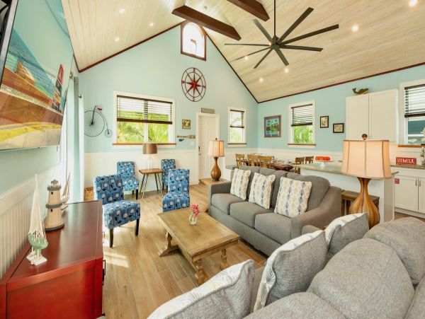 Fun Six Bedroom Family Home in Key West with Private Pool