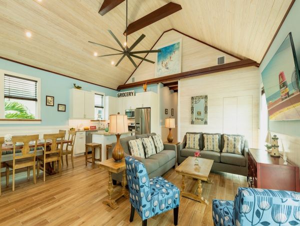 Fun Six Bedroom Family Home in Key West with Private Pool