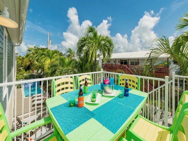 Fun Six Bedroom Family Home in Key West with Private Pool
