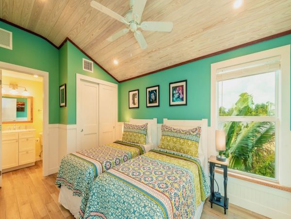 Fun Six Bedroom Family Home in Key West with Private Pool