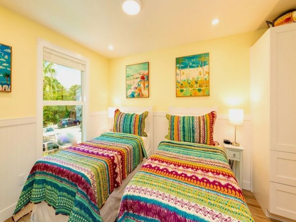 Fun Six Bedroom Family Home in Key West with Private Pool