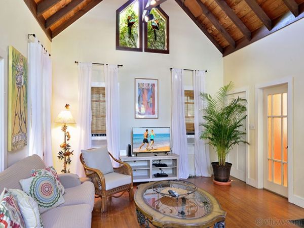 Five Bedroom Key West Vacation Home Sleeps 10 Guests