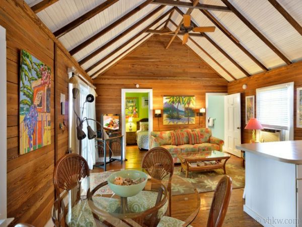 Five Bedroom Key West Vacation Home Sleeps 10 Guests