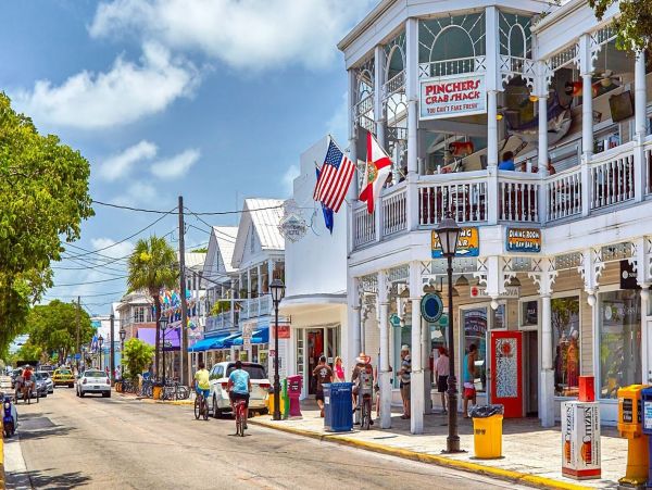 Five Bedroom Key West Vacation Home Sleeps 10 Guests