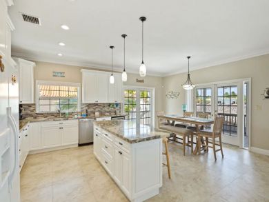 Updated 4 Bedroom Key Largo Pool Villa With Canal Views