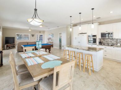 Updated 4 Bedroom Key Largo Pool Villa With Canal Views