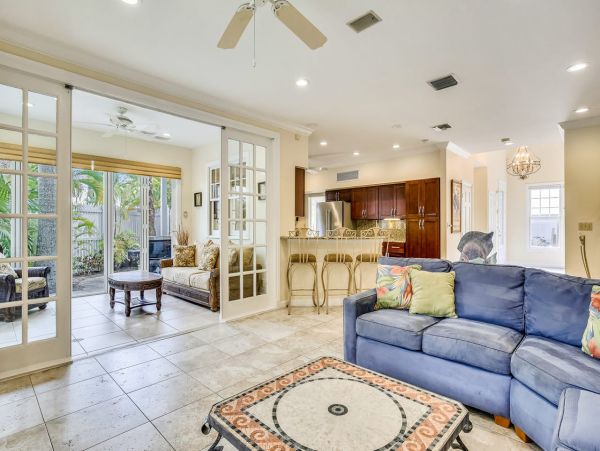 4 Bedroom Plus Loft Key West Vacation Home with Private Pool