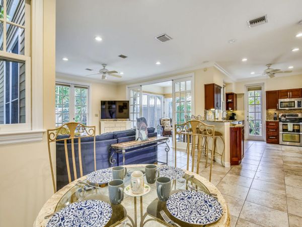 4 Bedroom Plus Loft Key West Vacation Home with Private Pool