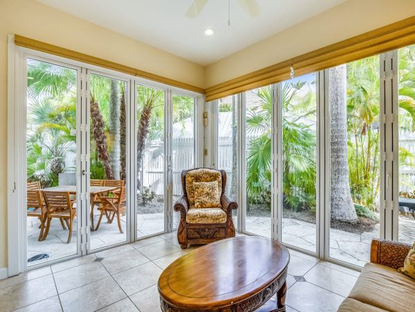 4 Bedroom Plus Loft Key West Vacation Home with Private Pool