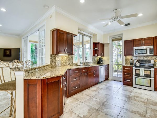 4 Bedroom Plus Loft Key West Vacation Home with Private Pool