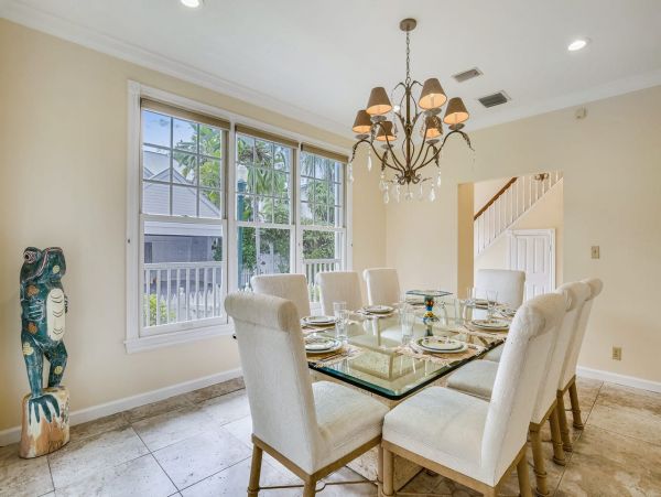 4 Bedroom Plus Loft Key West Vacation Home with Private Pool