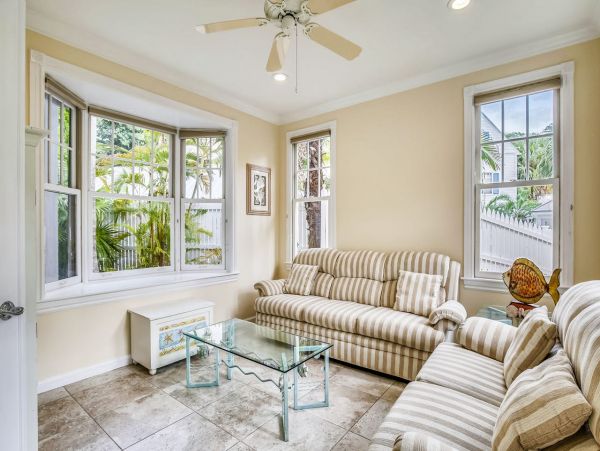 4 Bedroom Plus Loft Key West Vacation Home with Private Pool