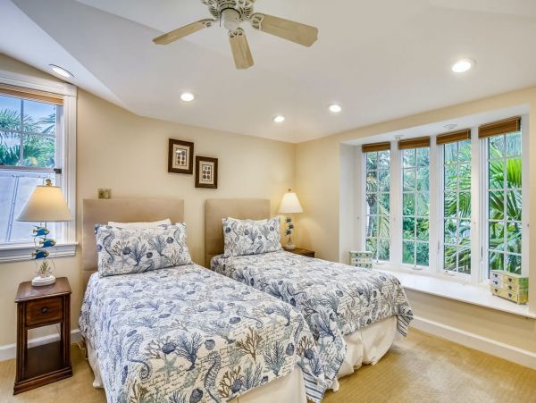 4 Bedroom Plus Loft Key West Vacation Home with Private Pool