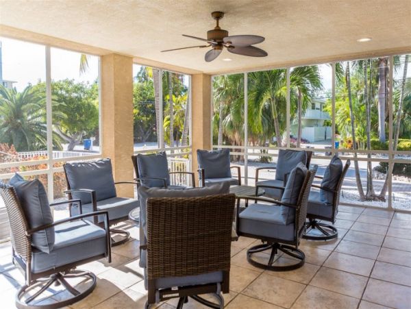 Marathon Vacation Rental Home Five Bedrooms.