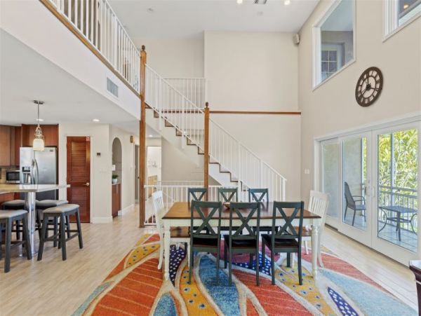 Marathon Vacation Rental Home Five Bedrooms.