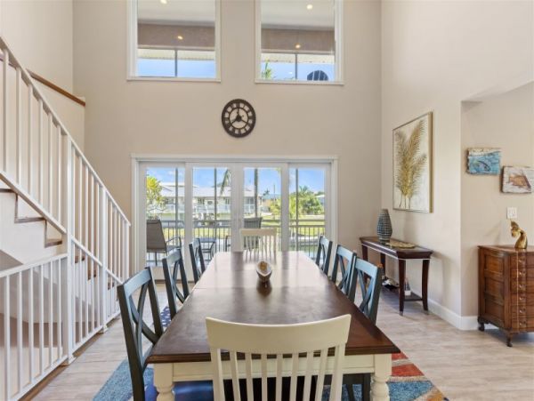 Marathon Vacation Rental Home Five Bedrooms.