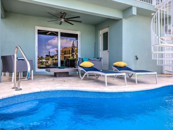Luxury Five Bedroom Marathon Vacation Rental Pool Home