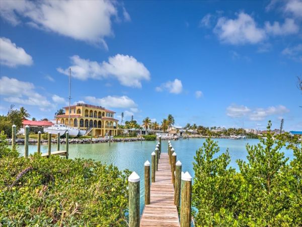 Luxury Five Bedroom Marathon Vacation Rental Pool Home