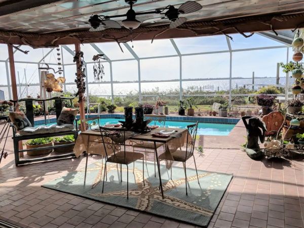 Beautiful Vacation Rental Home with Bay Views & Private Pool