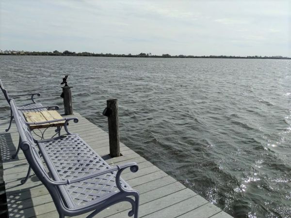 Beautiful Vacation Rental Home with Bay Views & Private Pool