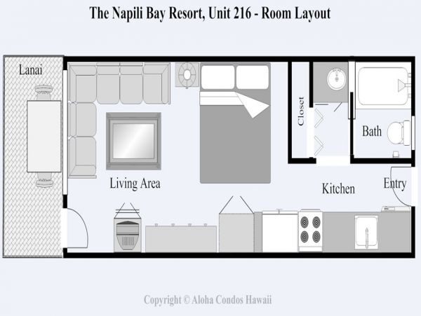 Kahana Condo 956944