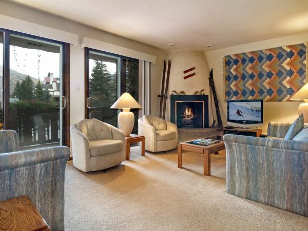 Vail Vacation  Condo 3 Bedroom 3 Bathroom Sleeps 7 Guests