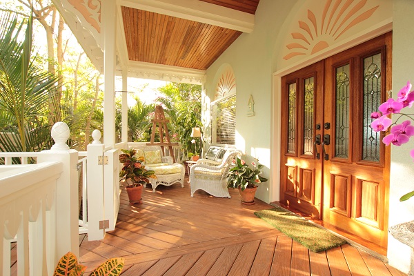 ST. JOHN VILLA 3 BEDROOM WITH VIEW AND POOL