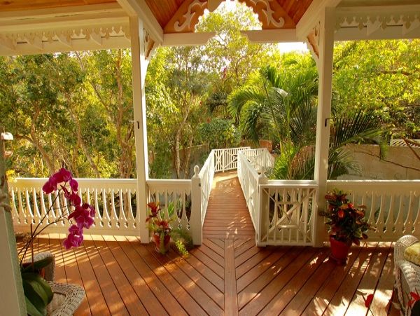 ST. JOHN VILLA 3 BEDROOM WITH VIEW AND POOL