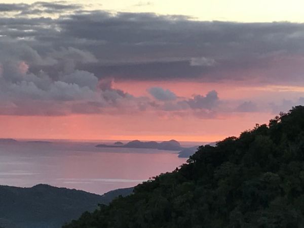 ST. JOHN VILLA 3 BEDROOM WITH VIEW AND POOL